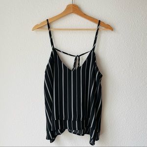 Nordstrom BP Tie Back Tank